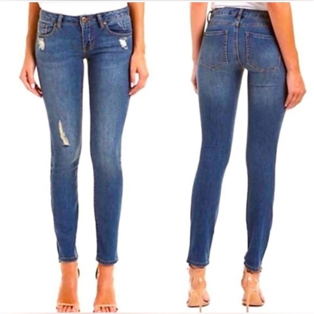 CAbi👖#5087 Low Rise Skinny Fit Jeans